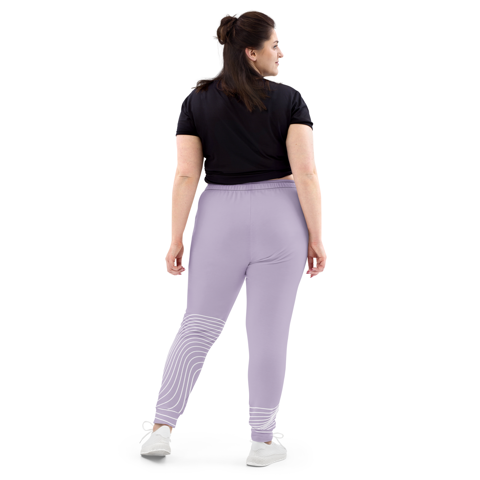 Wander Within - Organic joggers | LazyPink