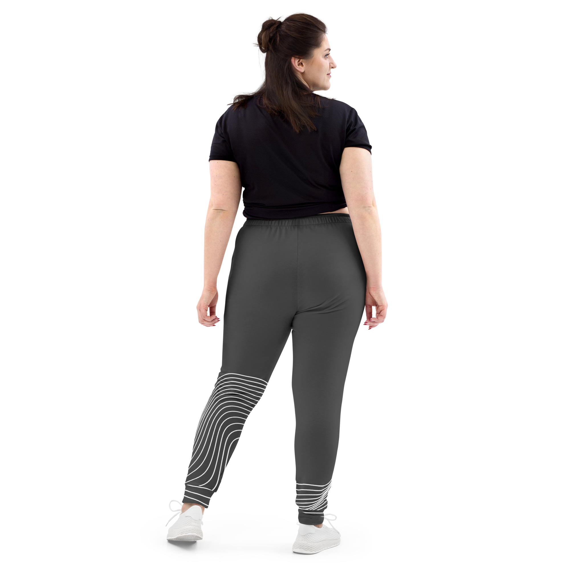 Wander Within - Organic joggers | LazyPink