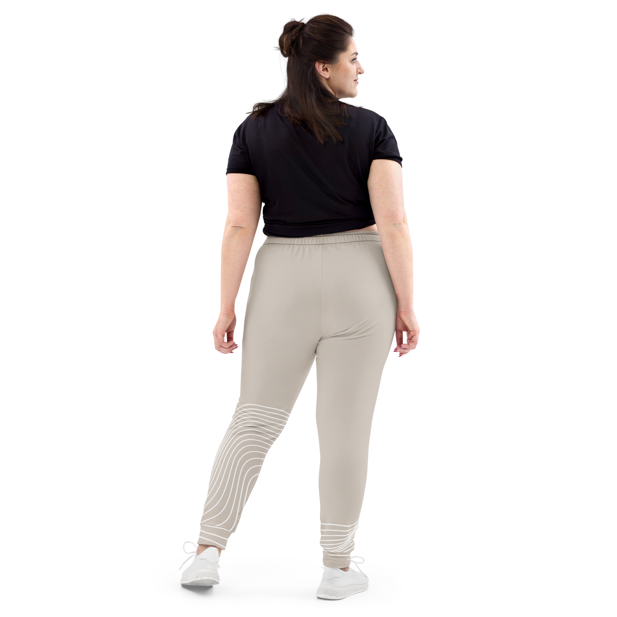 Wander Within - Organic joggers | LazyPink