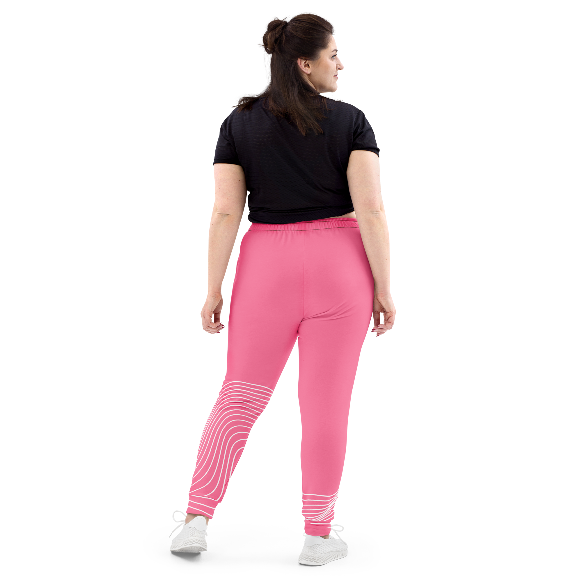 Wander Within - Organic joggers | LazyPink