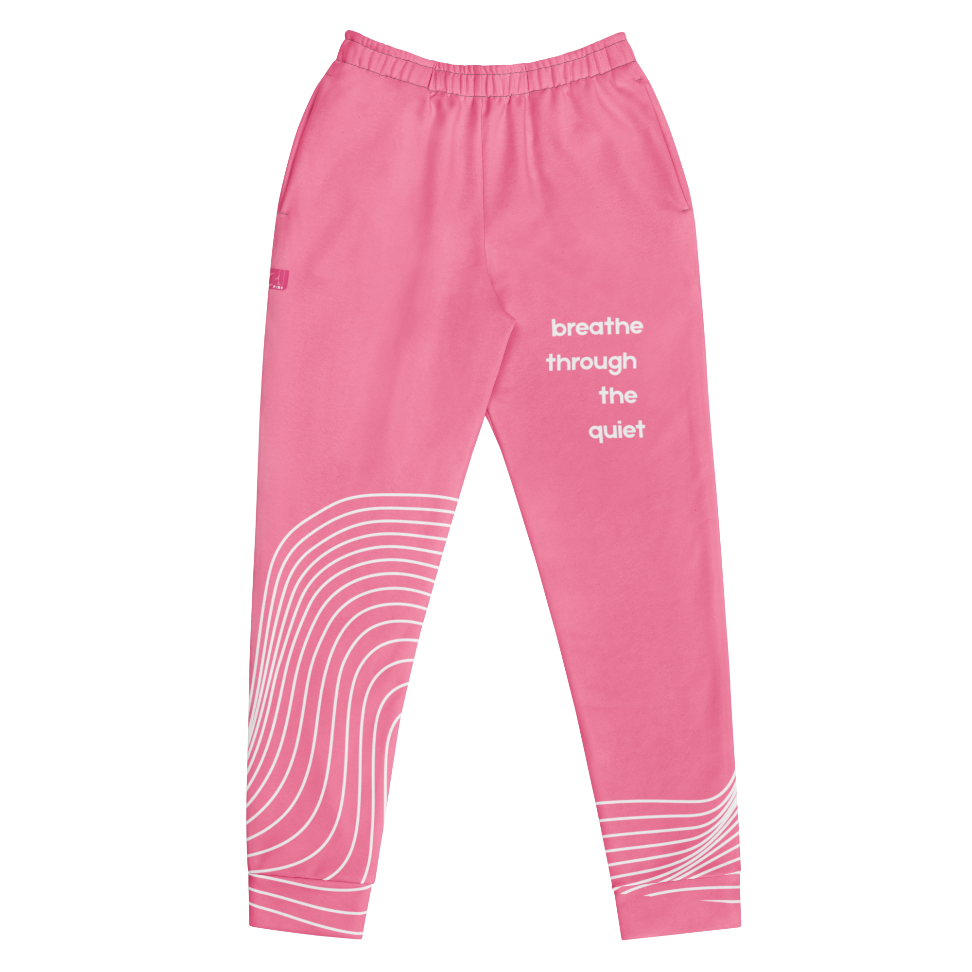 Wander Within - Organic joggers | LazyPink