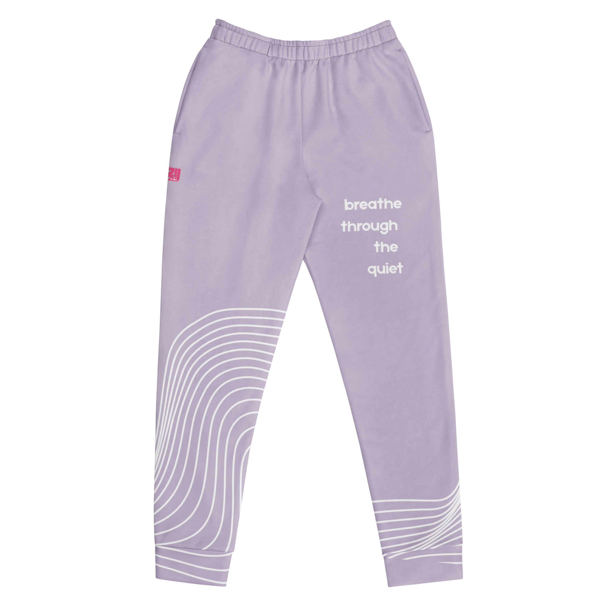 Wander Within - Organic joggers | LazyPink