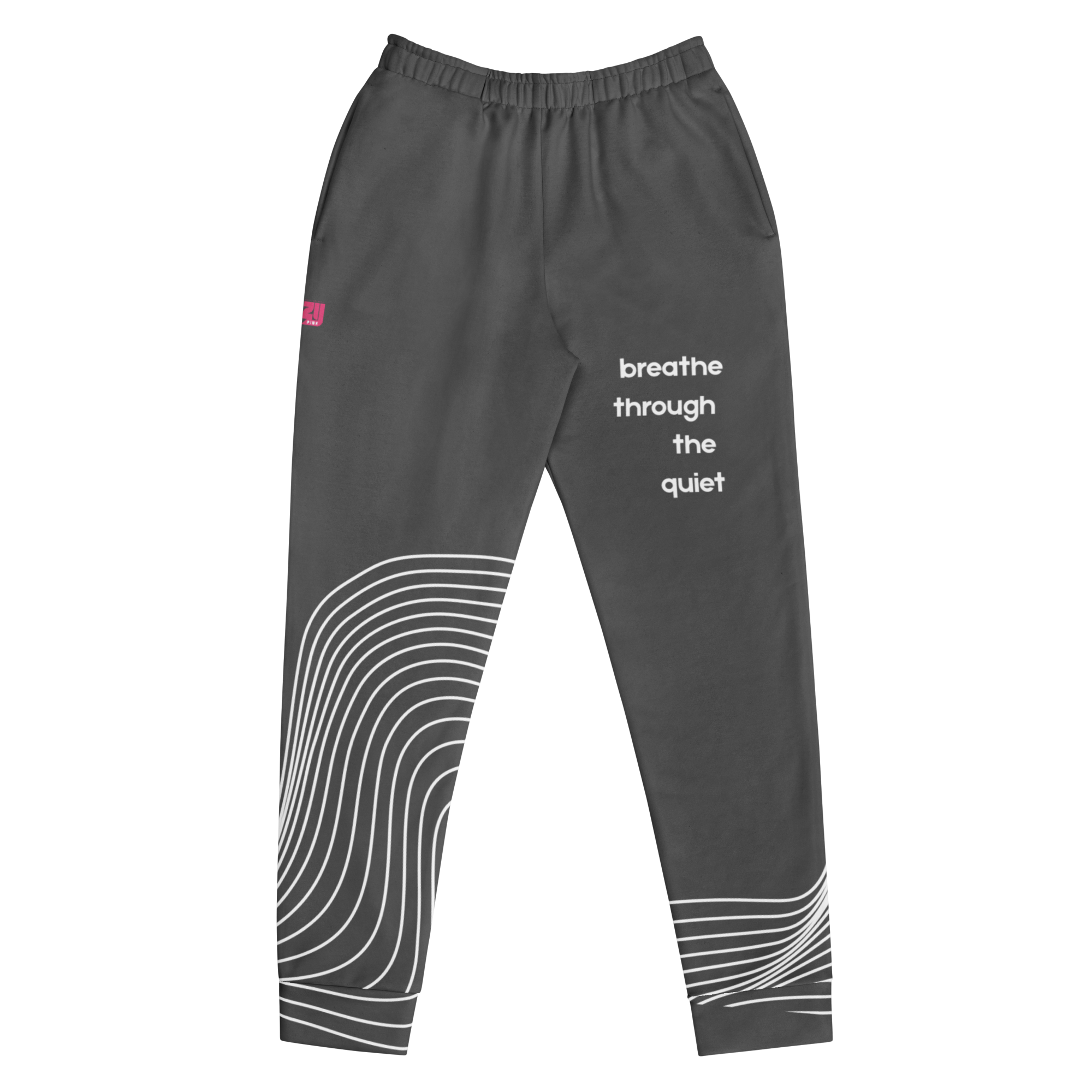 Wander Within - Organic joggers | LazyPink