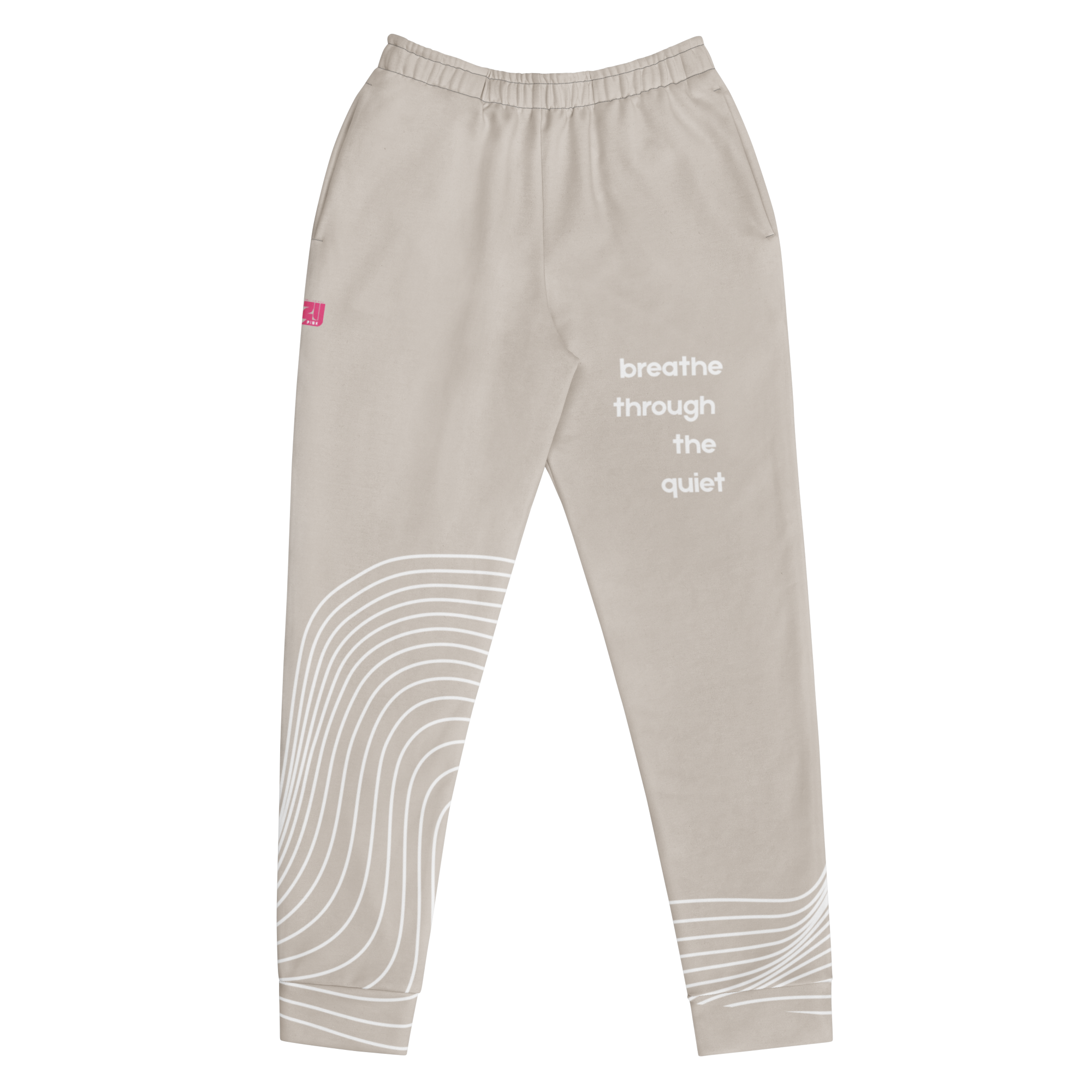 Wander Within - Organic joggers | LazyPink