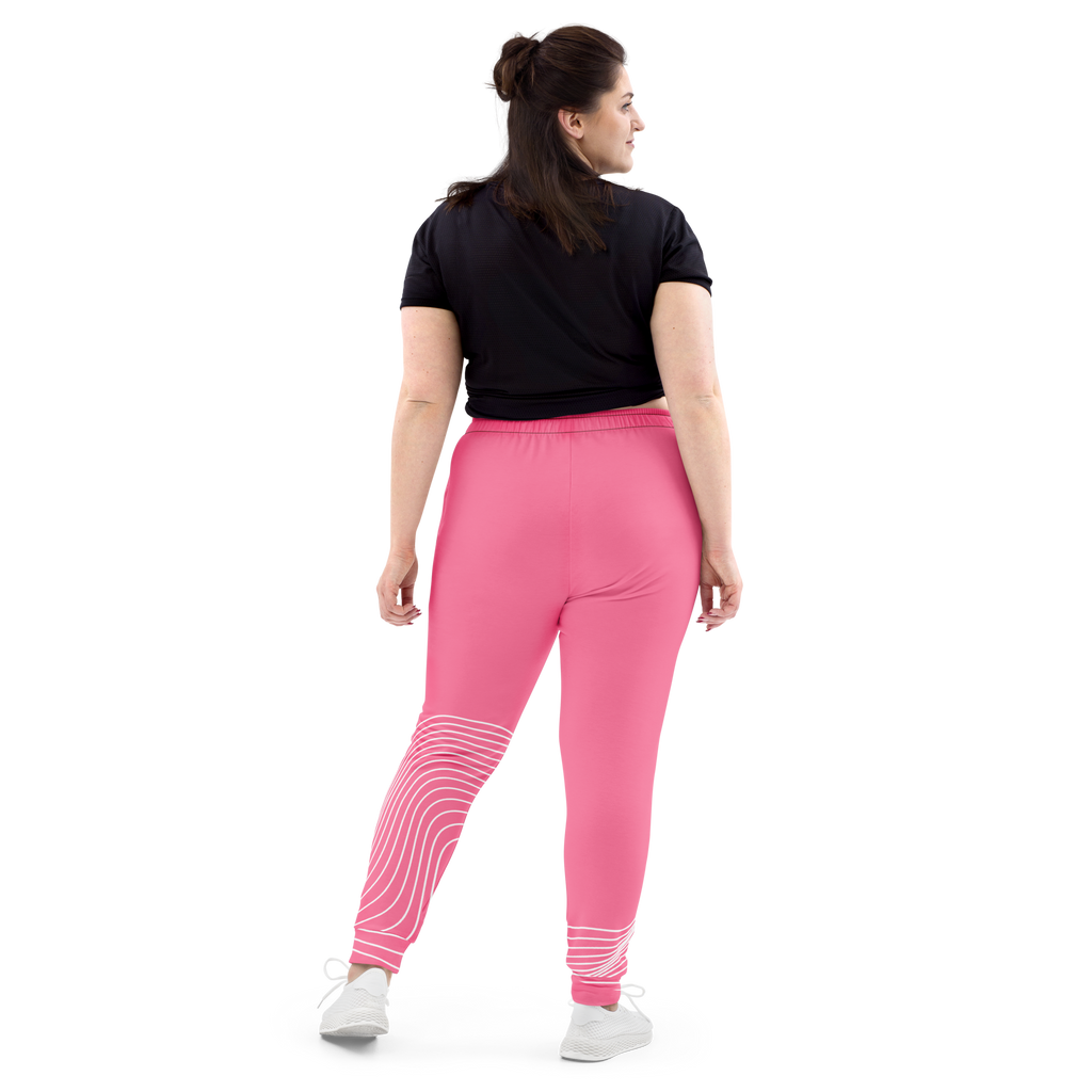 Wander Within - Organic joggers | LazyPink