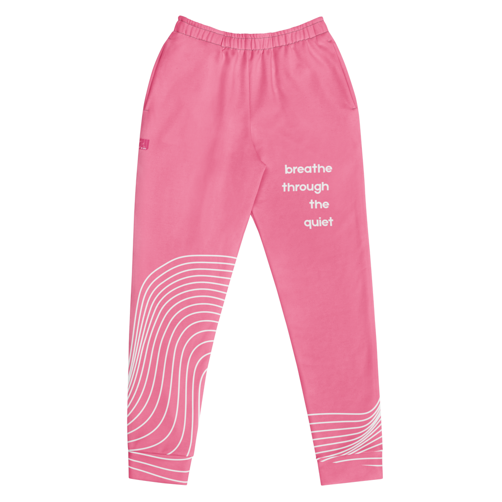 Wander Within - Organic joggers | LazyPink