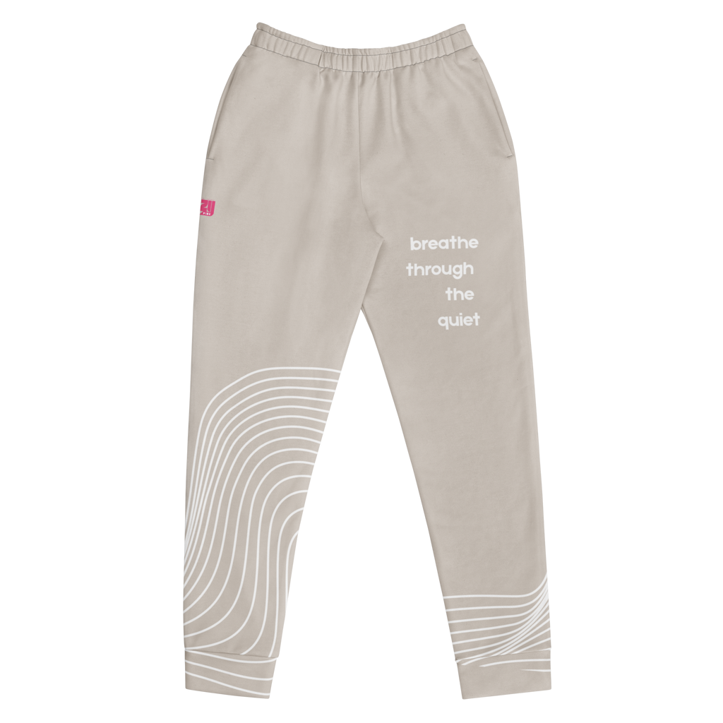 Wander Within - Organic joggers | LazyPink